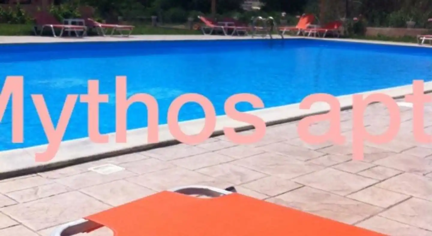 Mythos apts rentit Pool