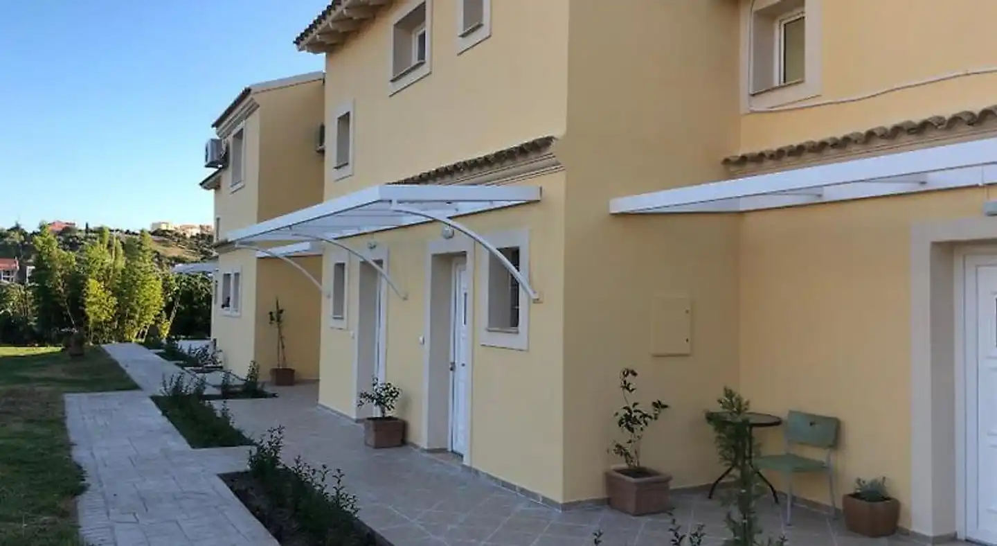 Mythos apts rentit Aussenansicht