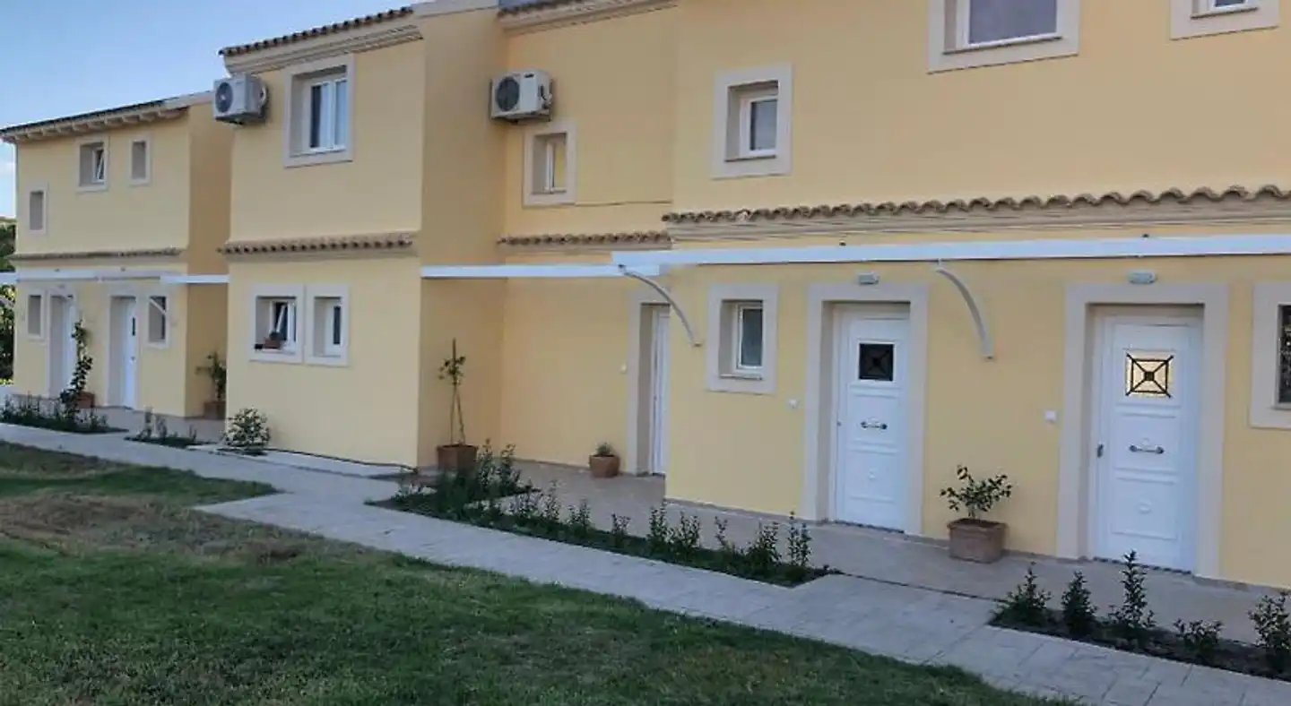 Mythos apts rentit Aussenansicht