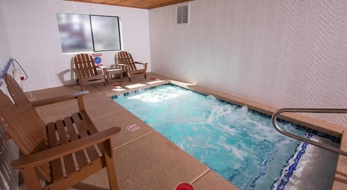 Grand Canyon Hotel & Suites Hallenbad