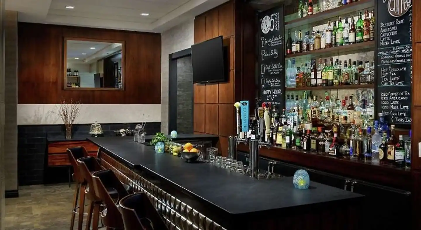 Distrikt Hotel New York City Bar