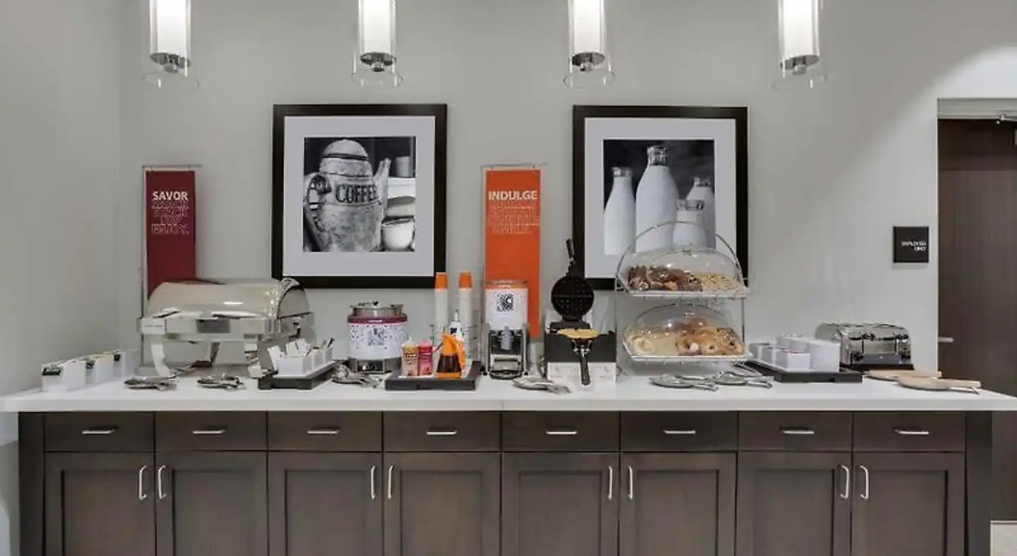 Hampton Inn Fort Lauderdale Pompano Beach Wohnbeispiel