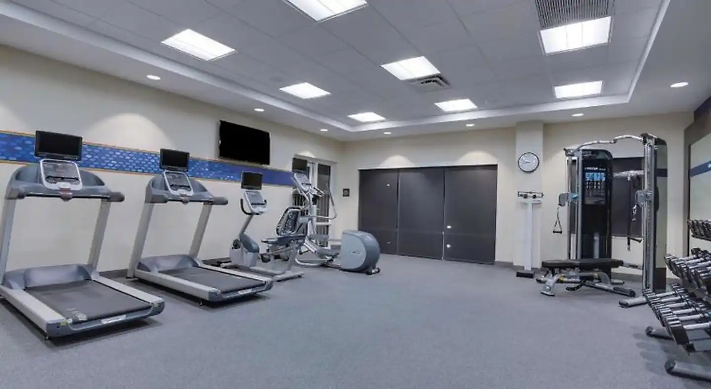 Hampton Inn Fort Lauderdale Pompano Beach Sport und Entertainment