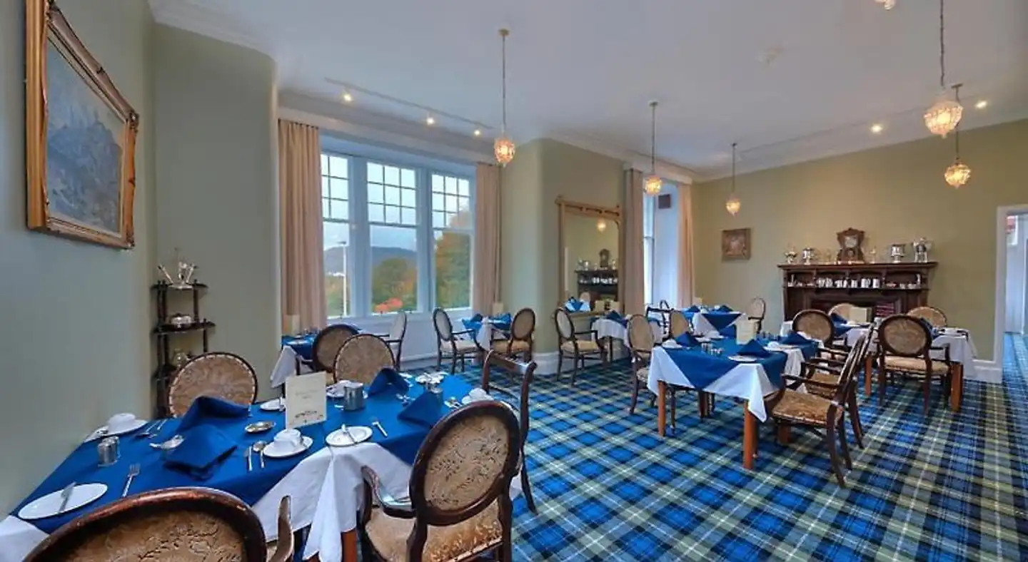 Falls of Lora Restaurant