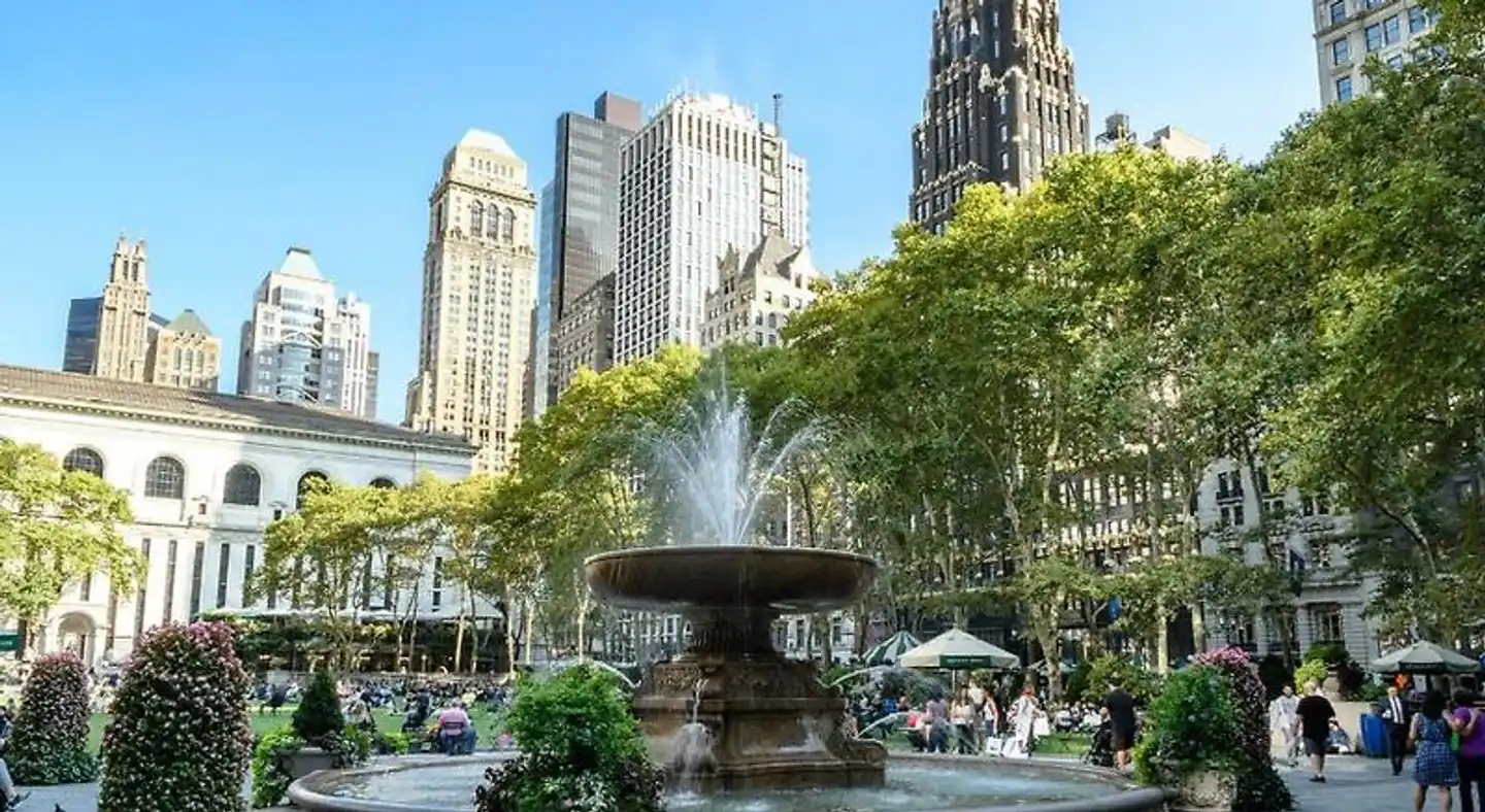Courtyard by Marriott New York Manhattan/Fifth Avenue Aussenansicht