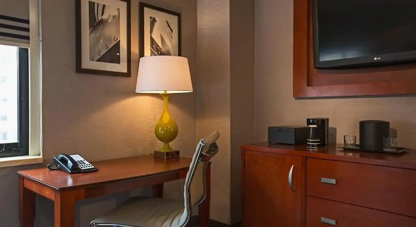 Courtyard by Marriott New York Manhattan/Fifth Avenue Wohnbeispiel