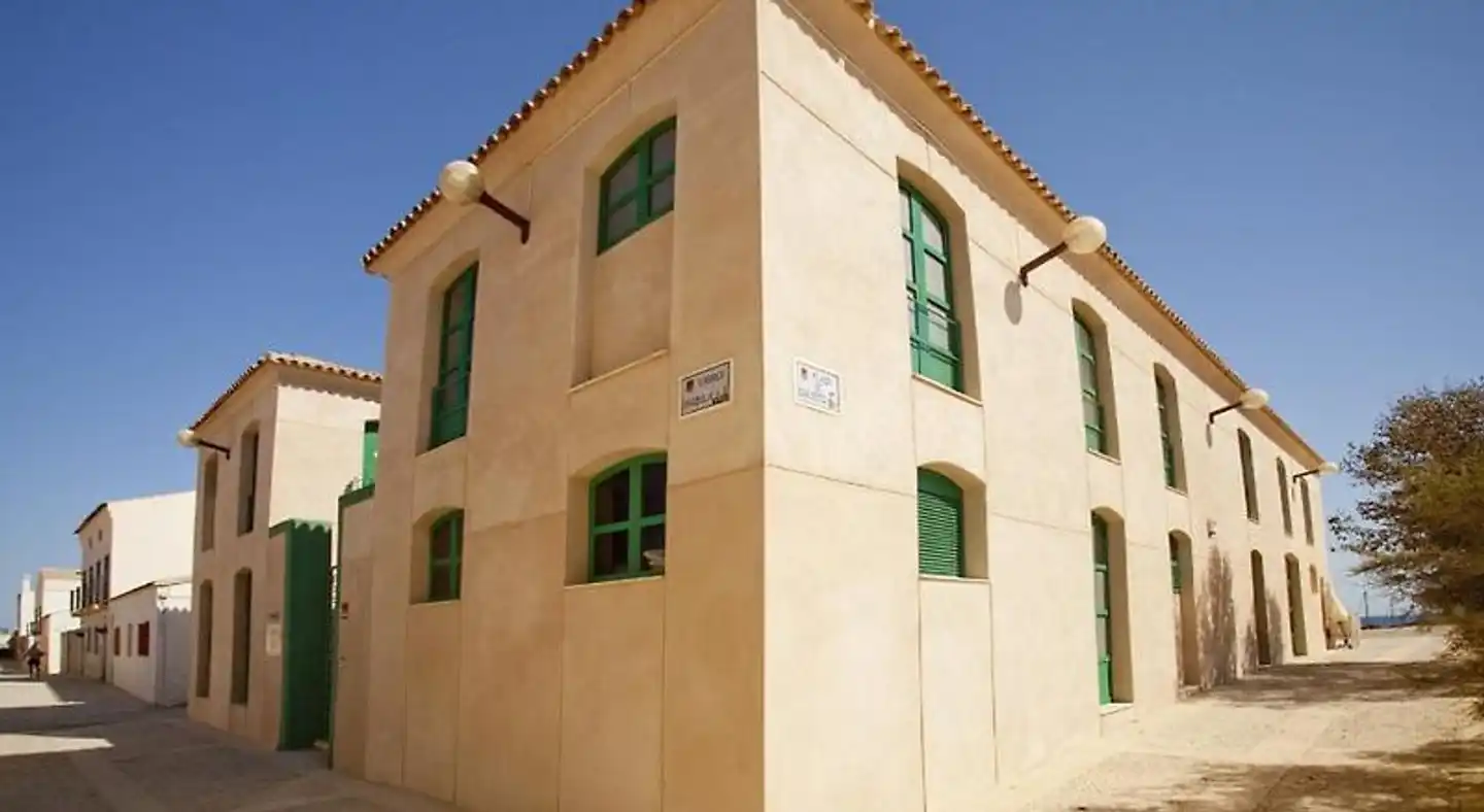 Boutique Isla Tabarca Aussenansicht