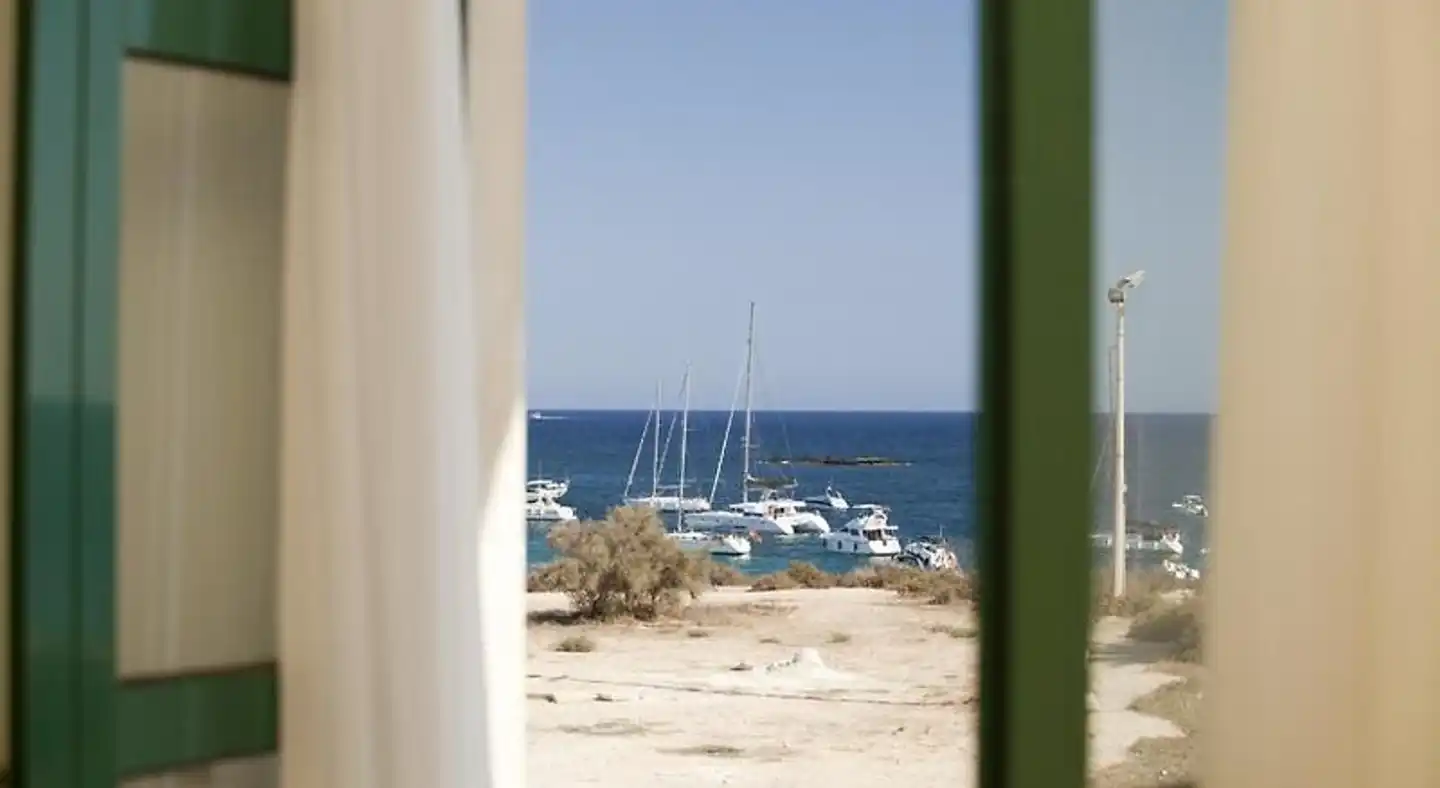 Boutique Isla Tabarca Badezimmer