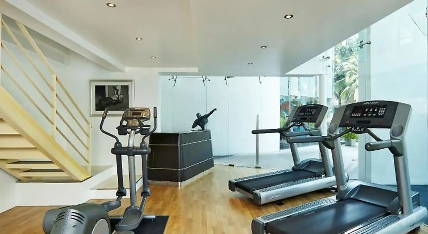 Baraquda Pattaya - MGallery by Sofitel Sport und Entertainment