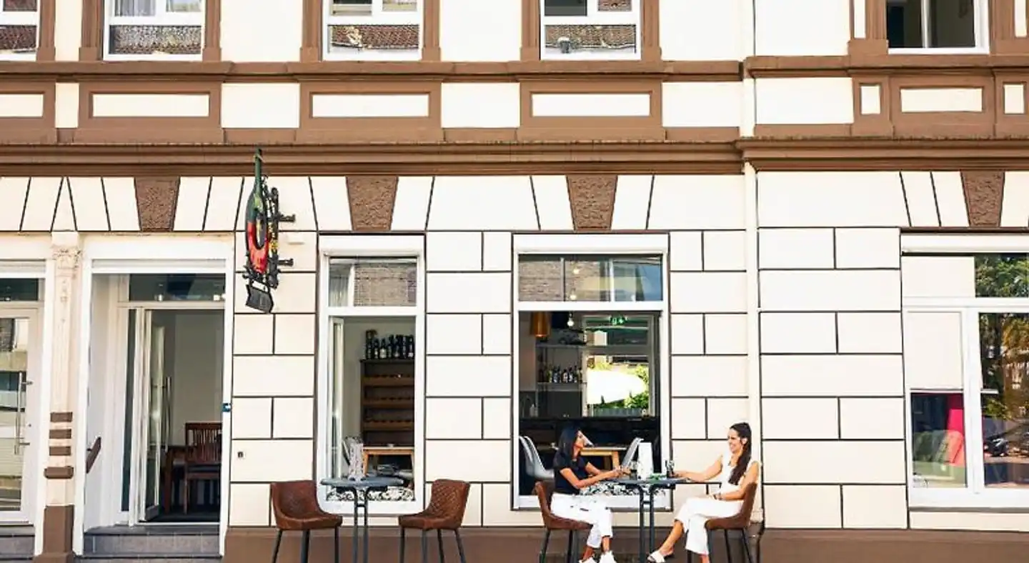 WohnZimmer-Essen Modellaufnahme