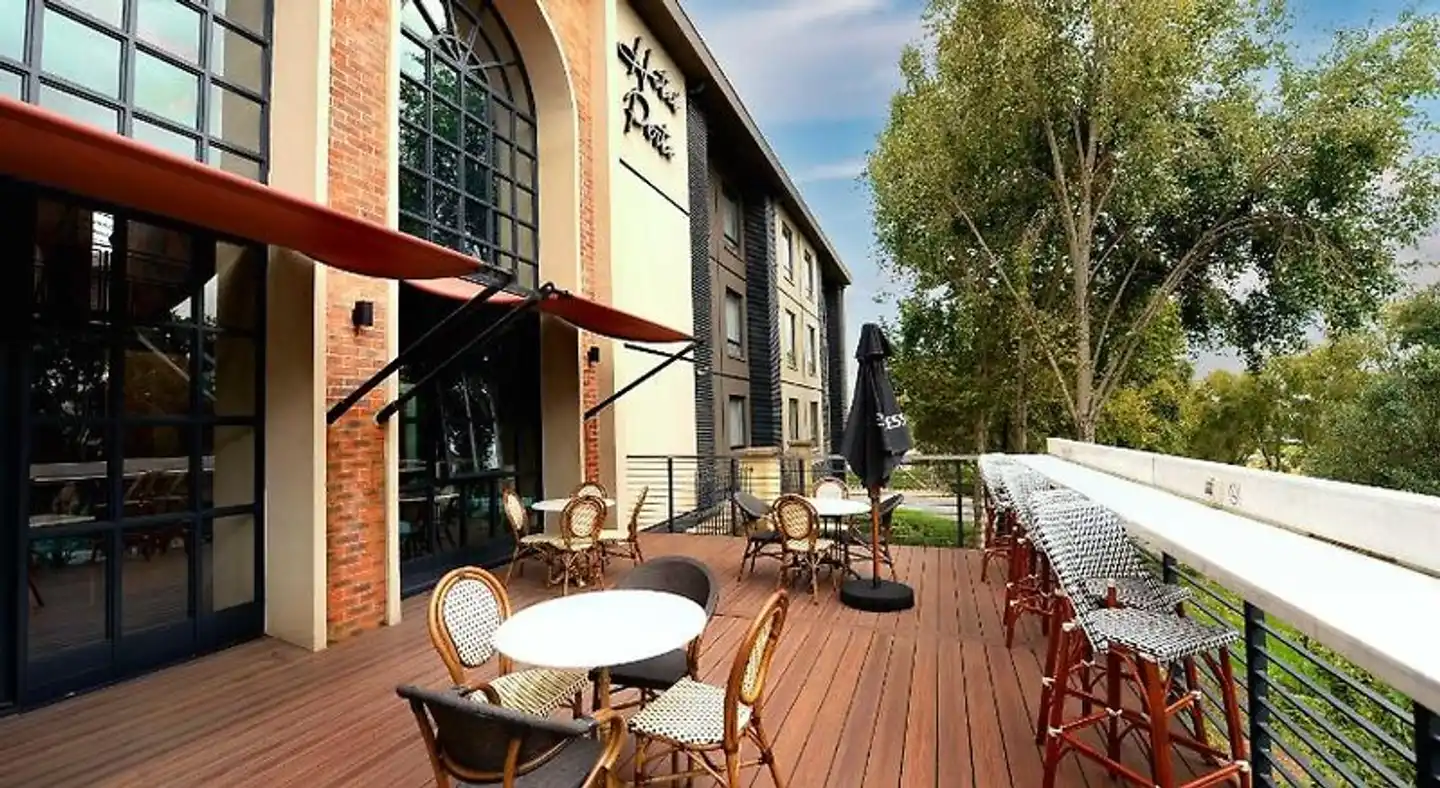 Hotel Perte Terrasse