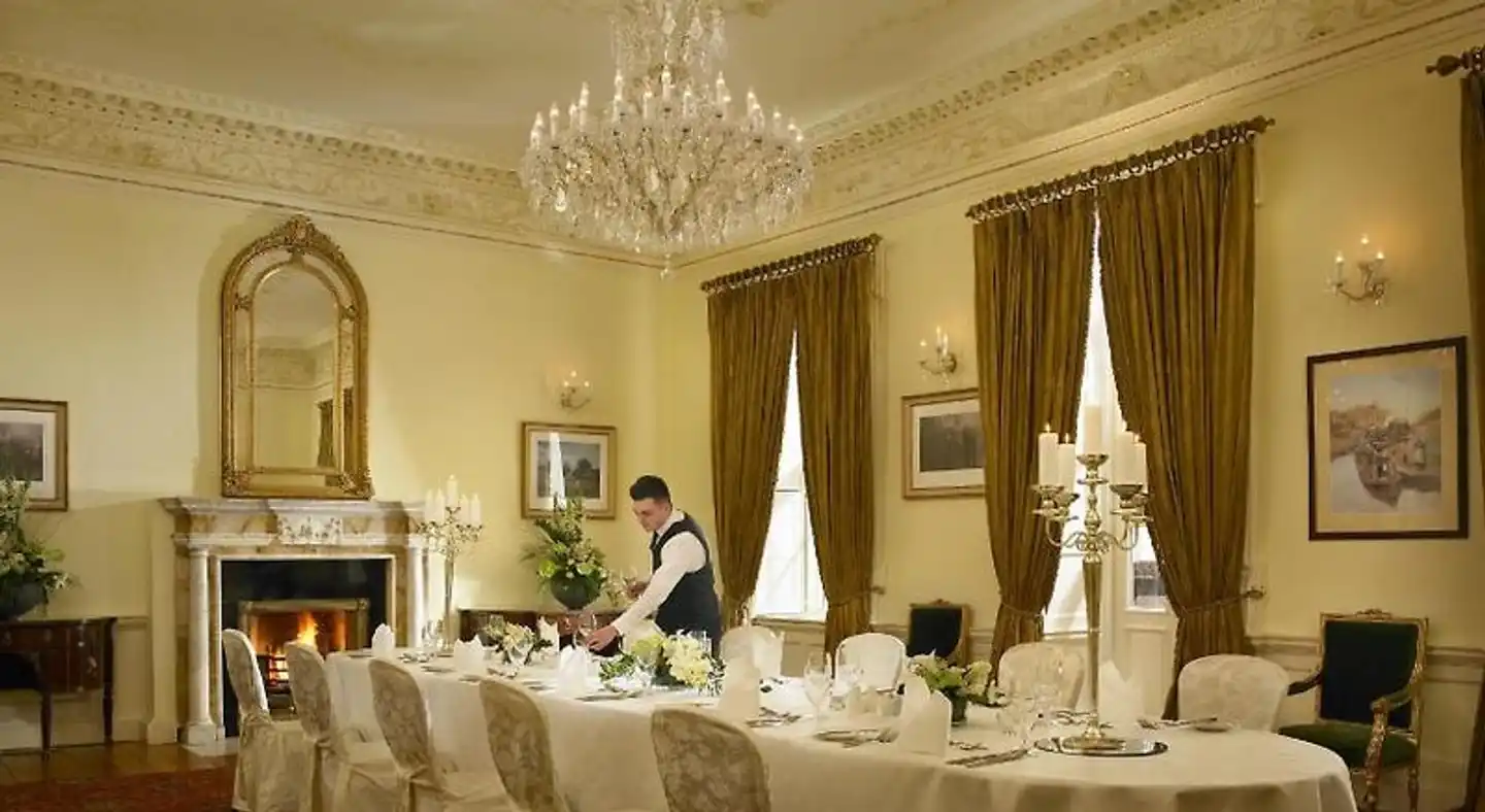 Dunboyne Castle Hotel & Spa Restaurant