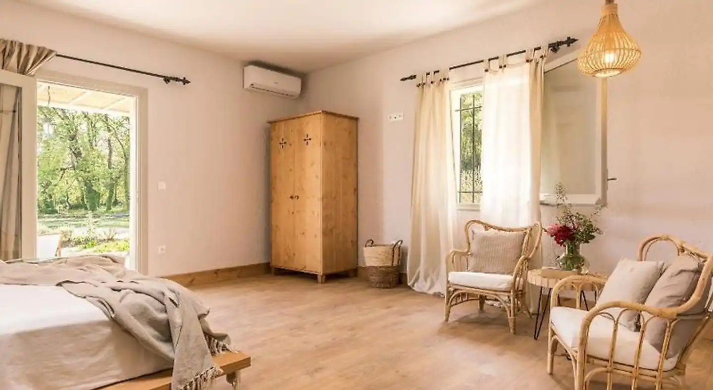 Luna Inn B&B Wohnbeispiel