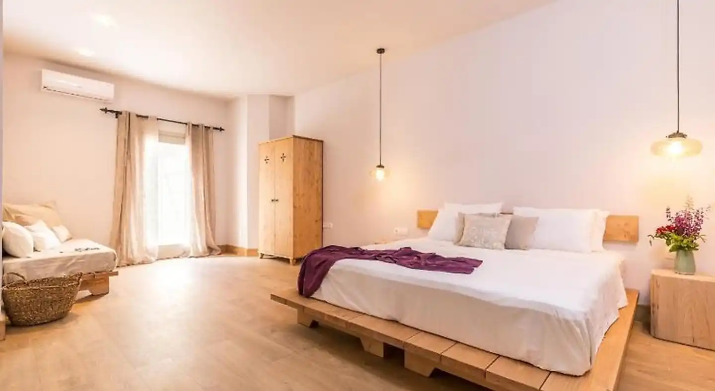 Luna Inn B&B Wohnbeispiel