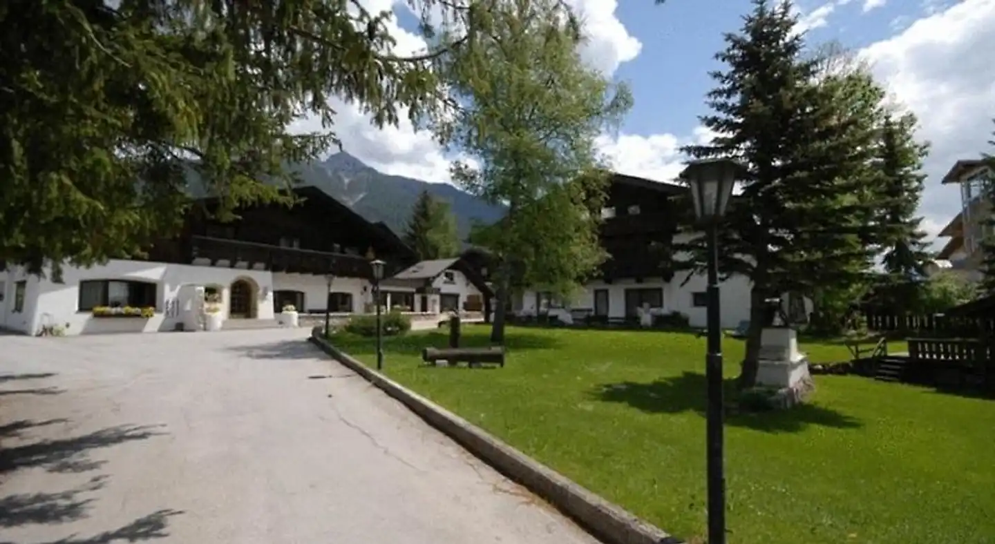 Appartements Rabitsch Hof Aussenansicht