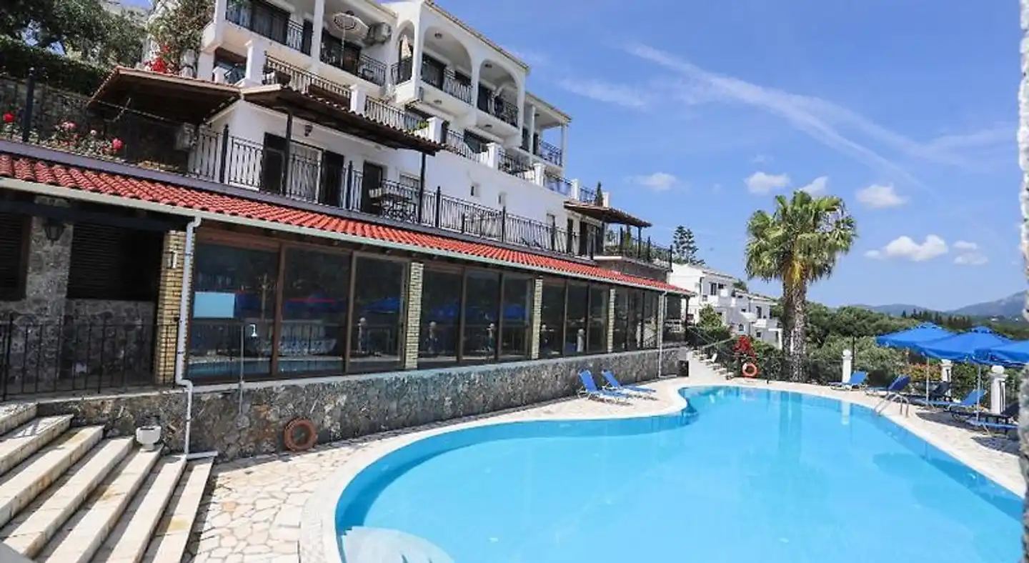 Kommeno Bella Vista Pool