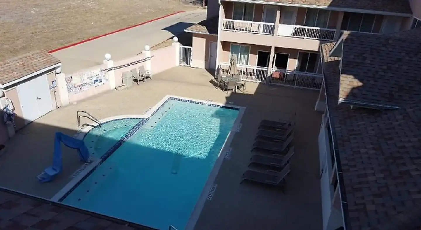 Country Inn & Suites by Radisson, Fort Worth West I-30 NAS JRB Pool