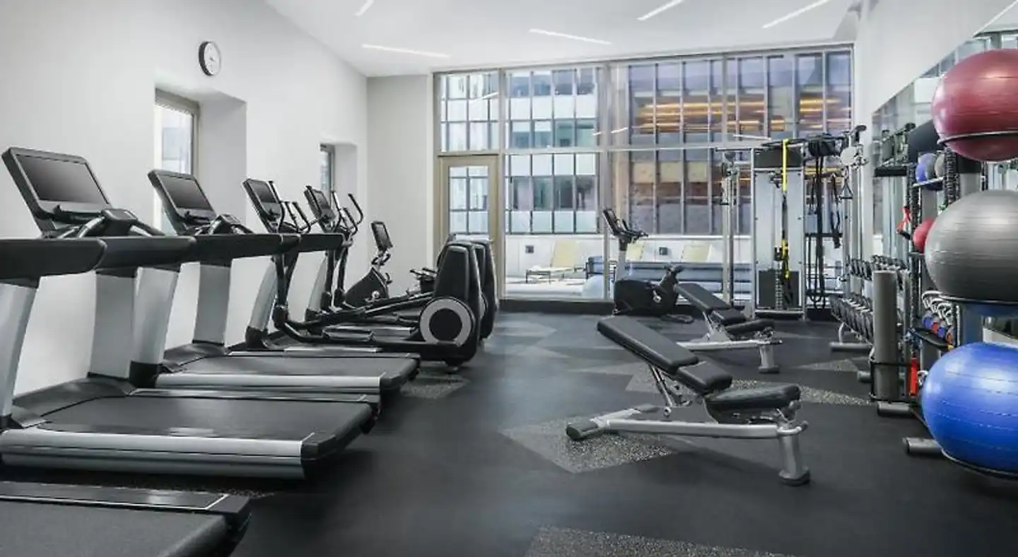 Courtyard by Marriott New York Downtown Manhattan/Financial District Sport und Entertainment