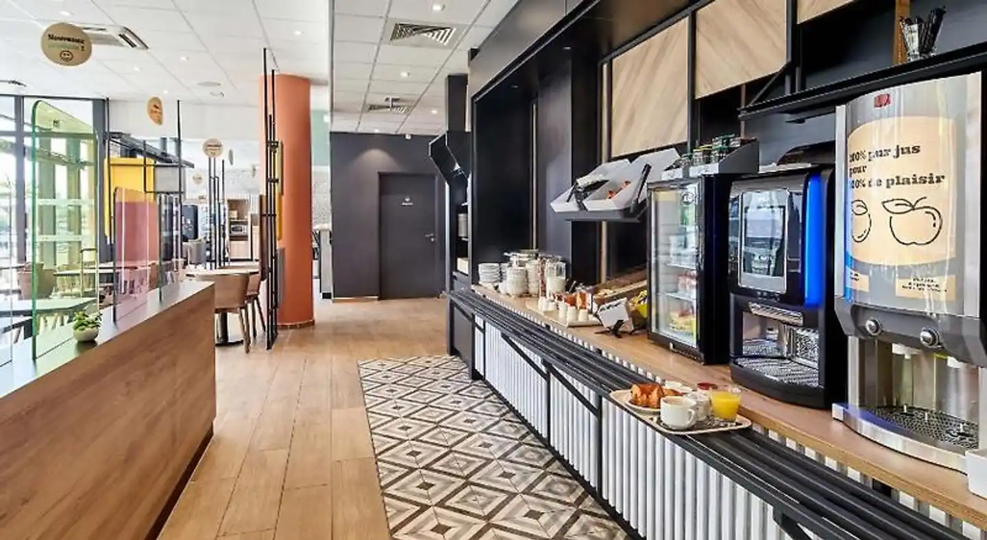 B&B Hotel Argenteuil Restaurant