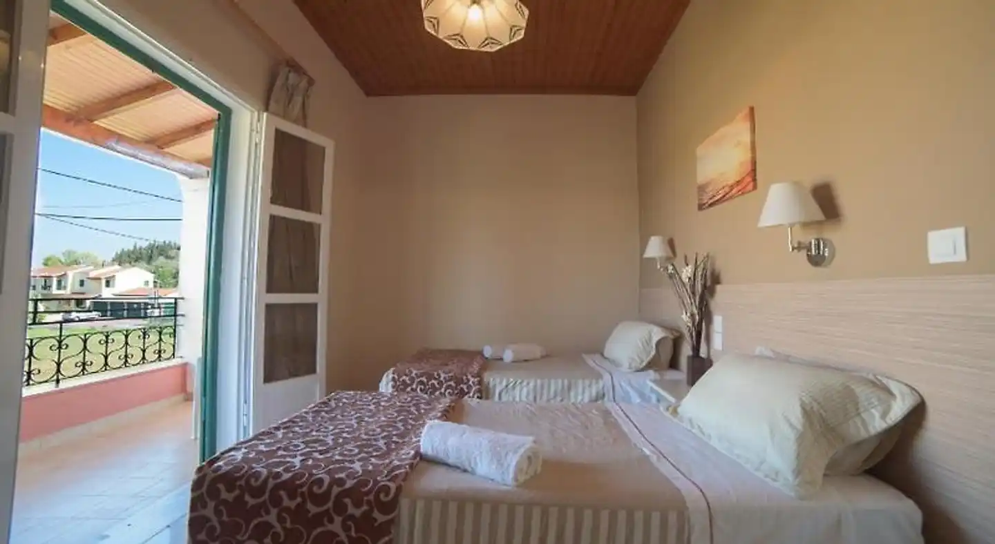 ASPASIA APARTMENTS Wohnbeispiel