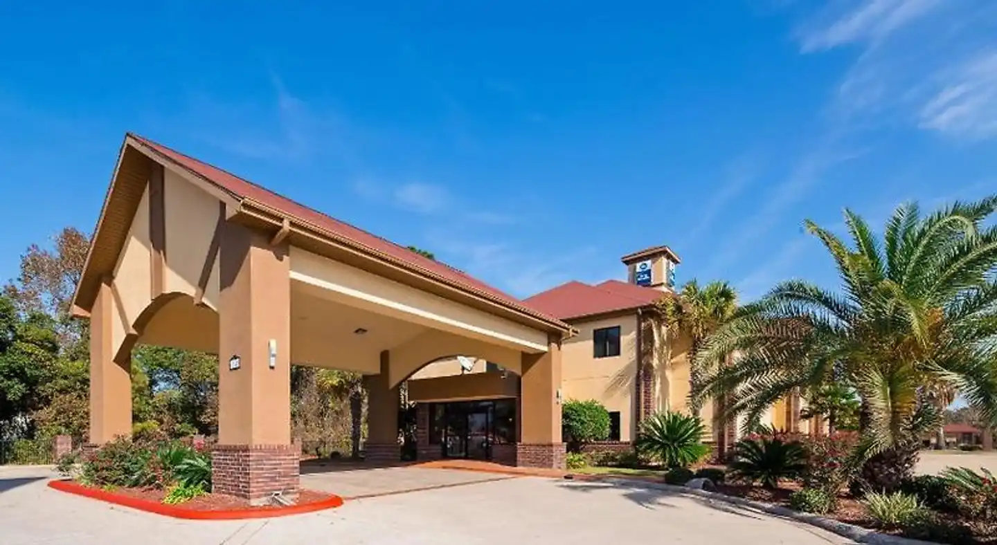 Best Western Bayou Inn & Suites Aussenansicht