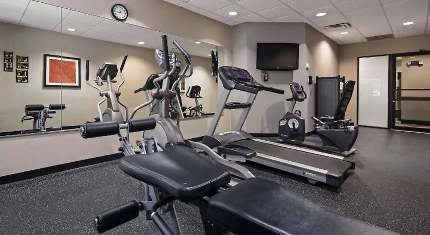 Best Western Bayou Inn & Suites Sport und Entertainment