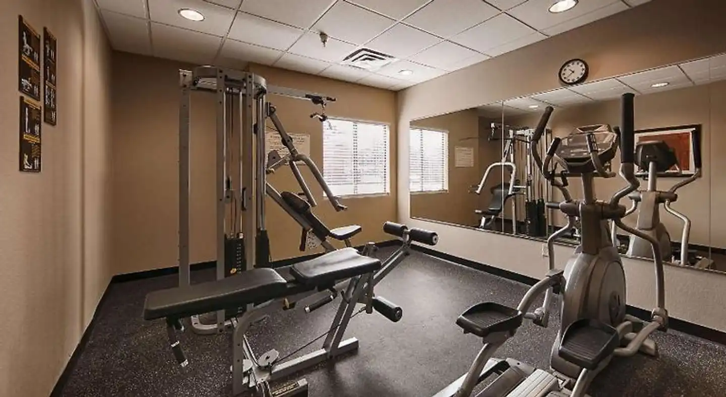 Best Western Bayou Inn & Suites Sport und Entertainment
