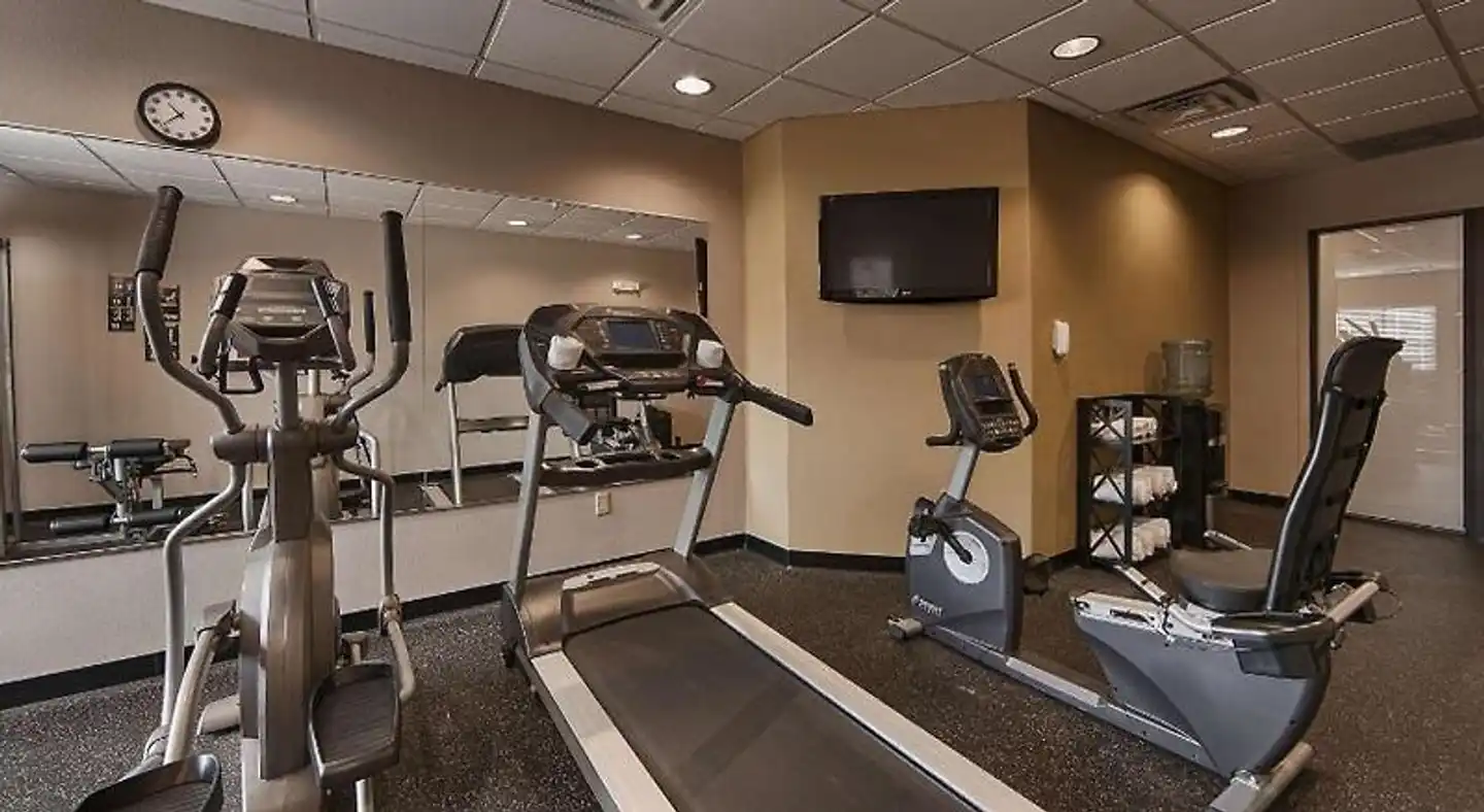 Best Western Bayou Inn & Suites Sport und Entertainment