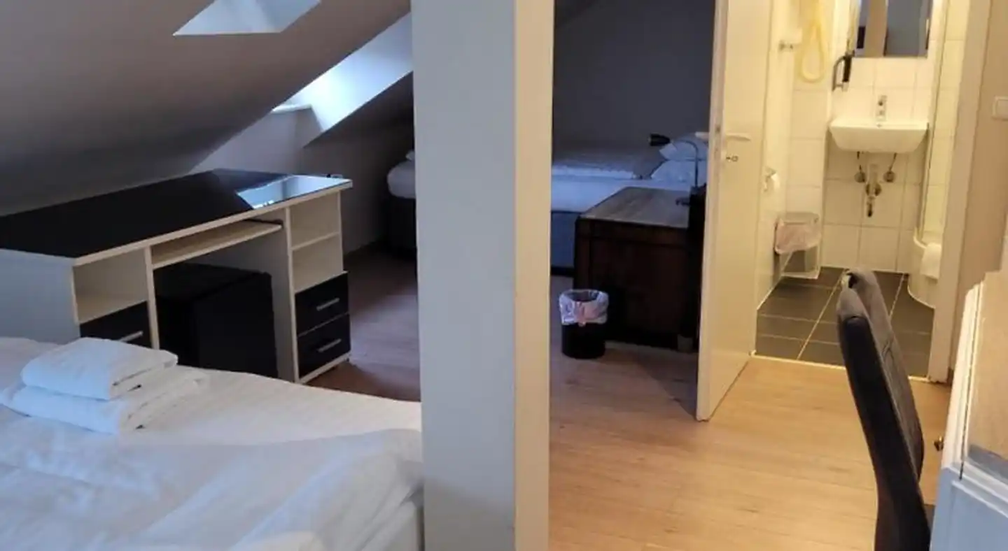Hotel Franken Wohnbeispiel