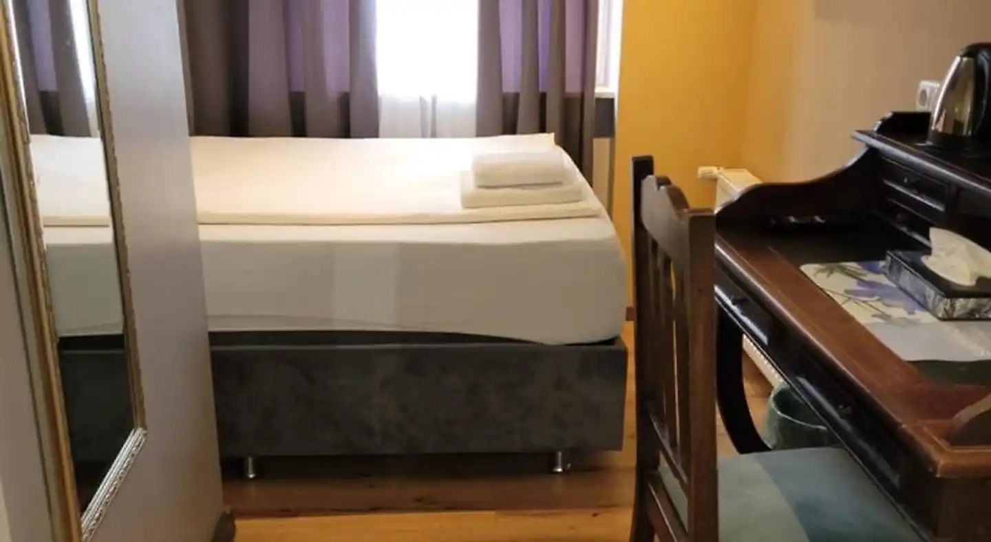 Hotel Franken Wohnbeispiel