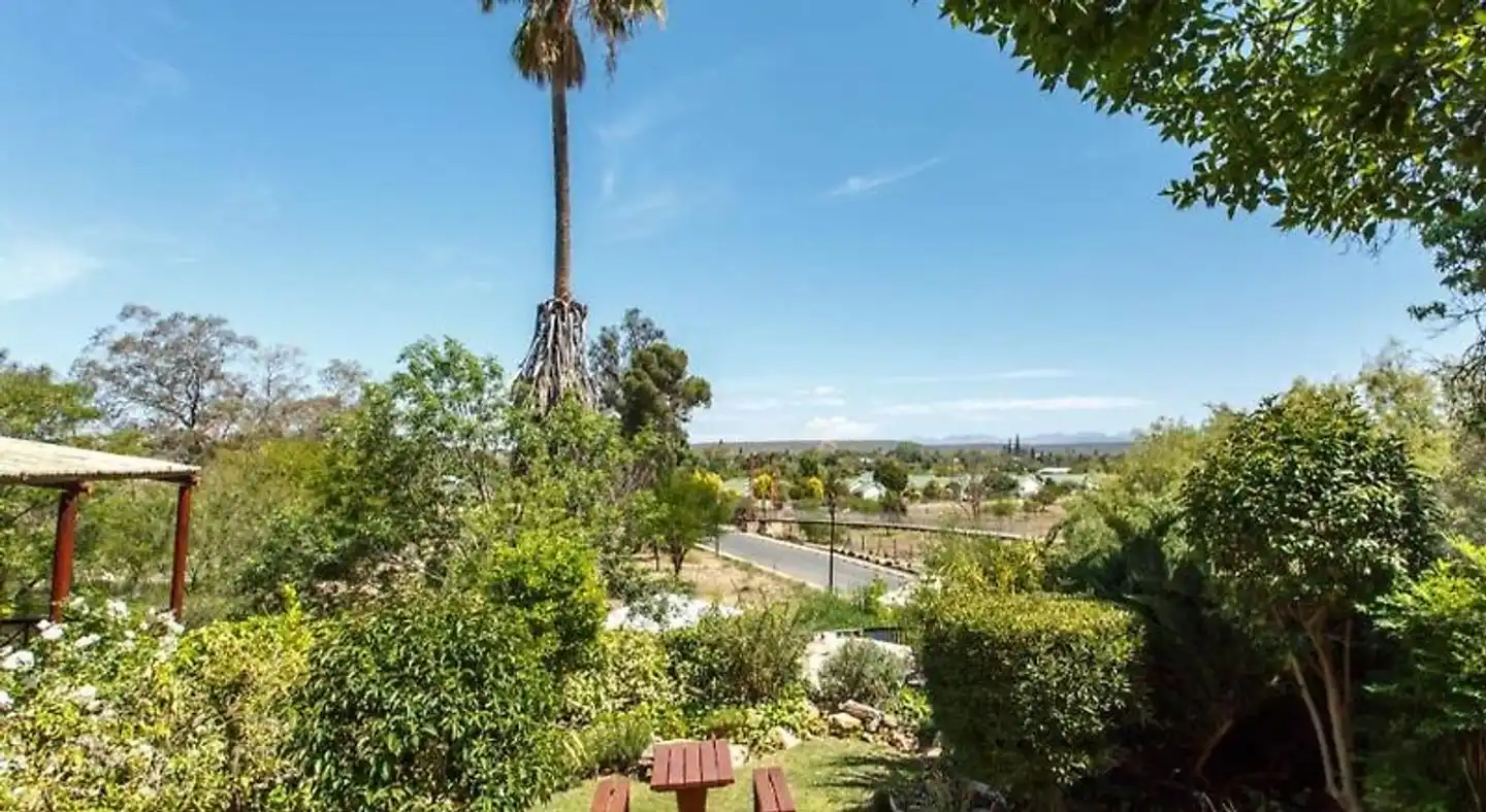 The Gumtree Guest House Landschaft
