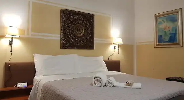 Locazione Turistica Cittadella Wohnbeispiel