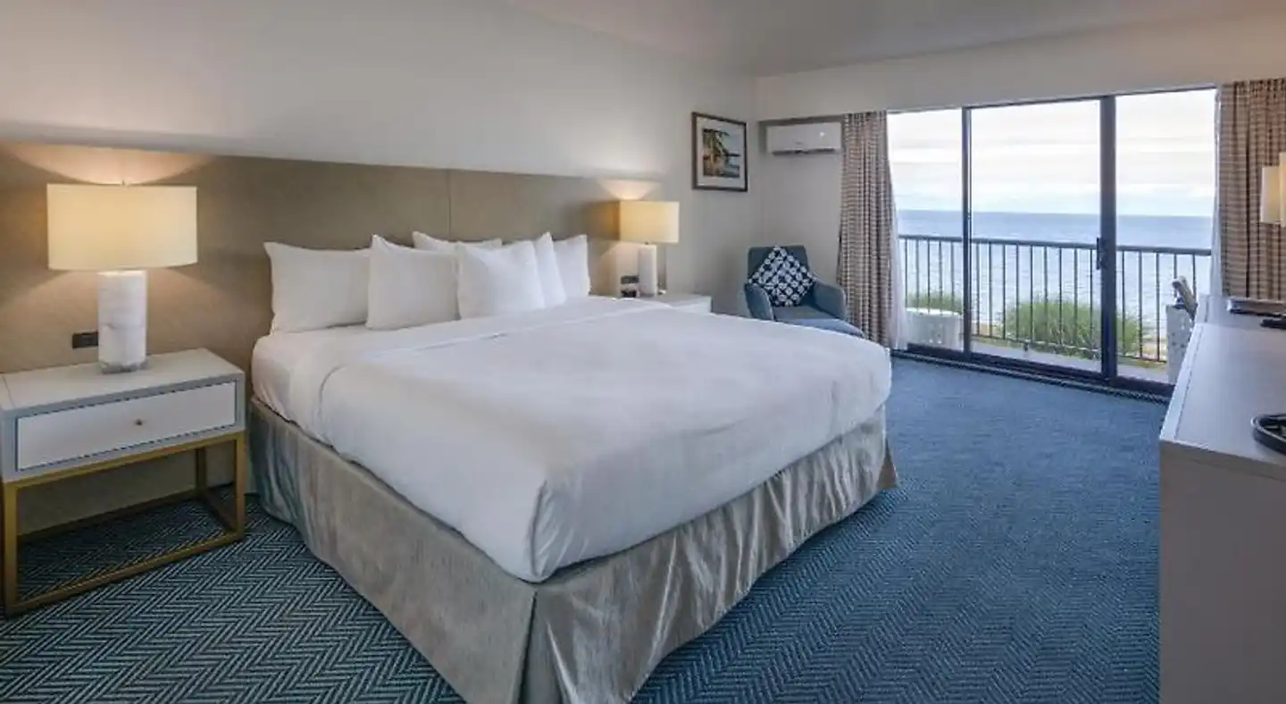 Bayside Oceanfront Resort Wohnbeispiel