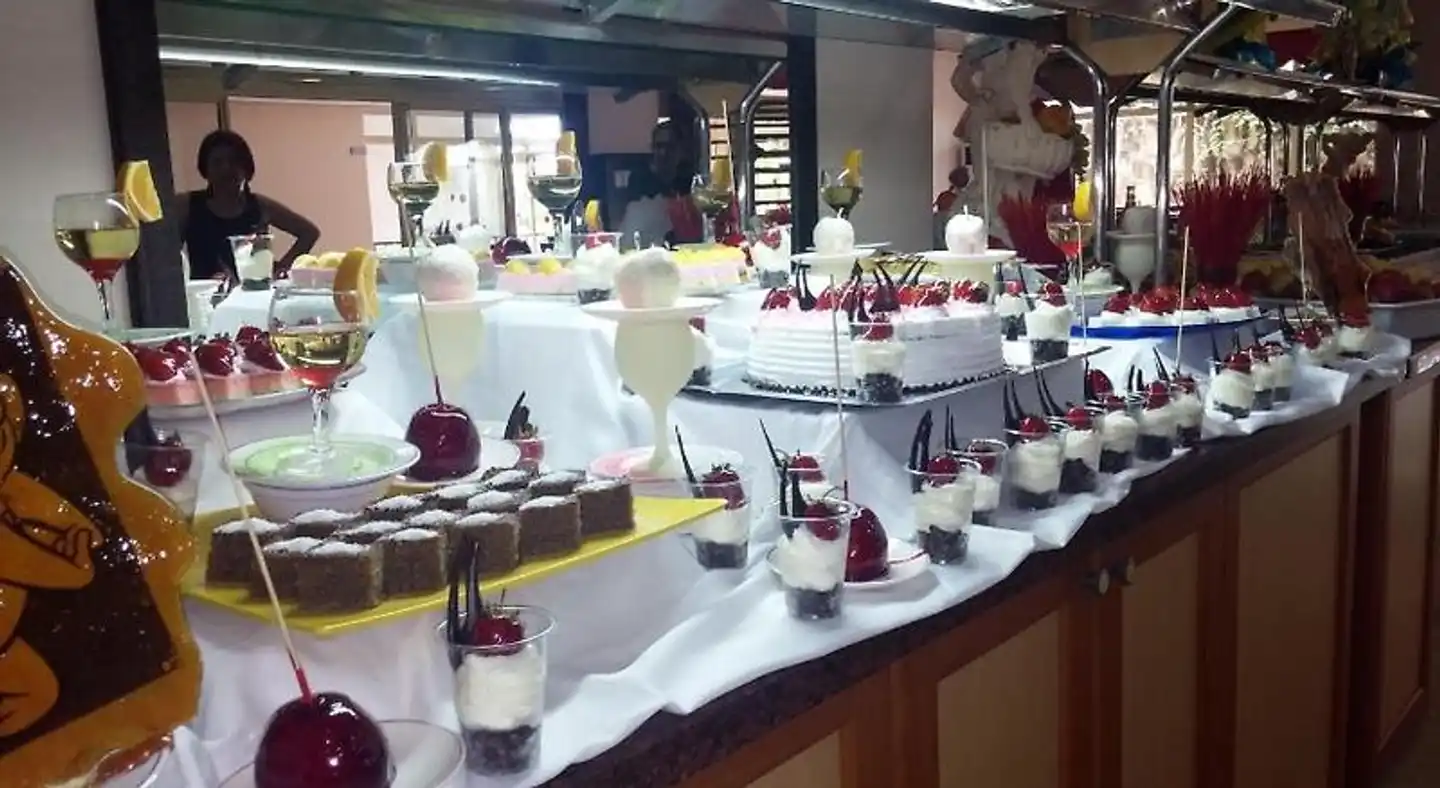 Palm D'or Hotel Restaurant