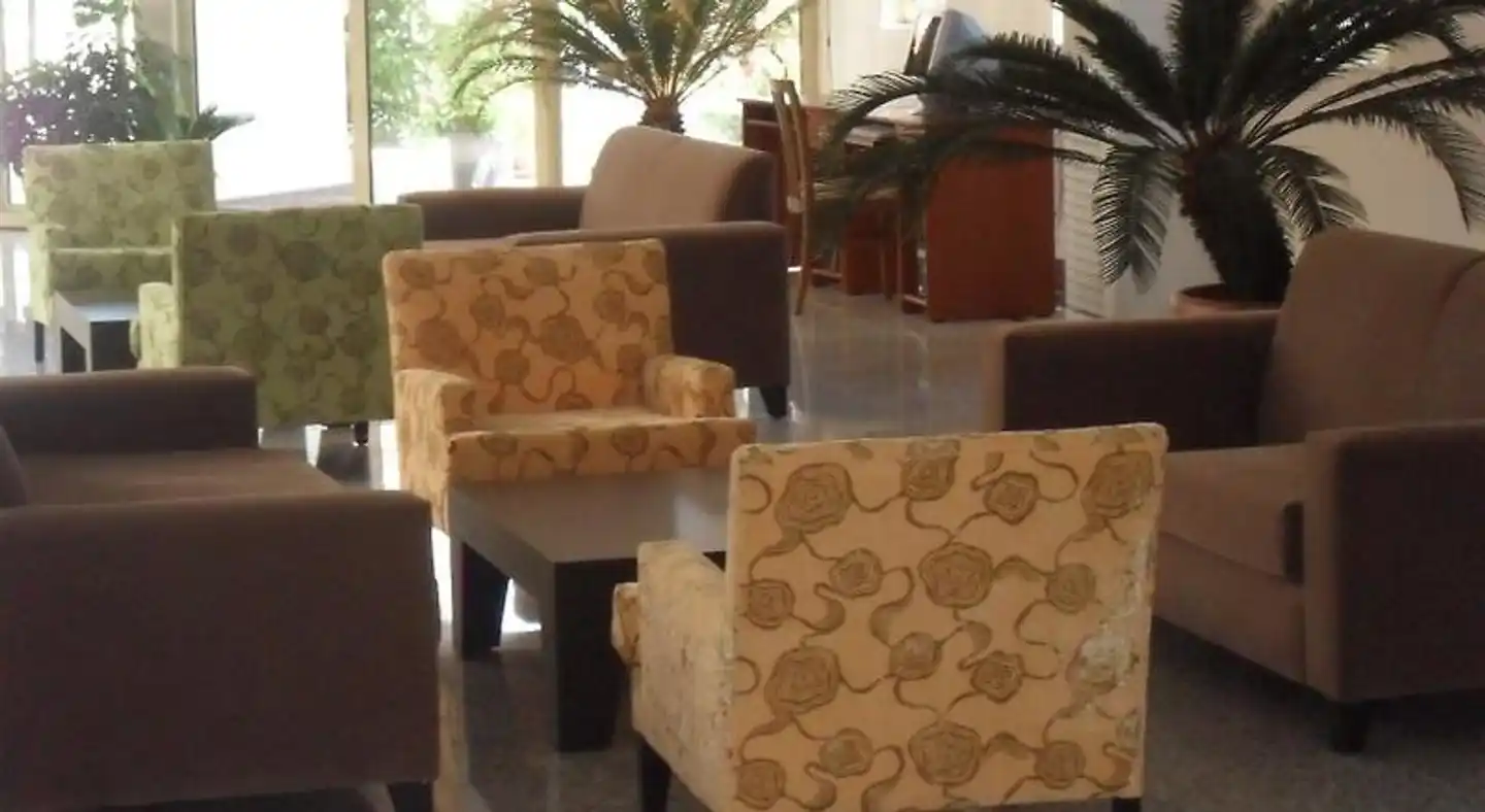 Palm D'or Hotel Lobby