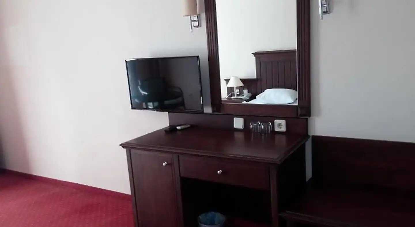 Palm D'or Hotel Wohnbeispiel