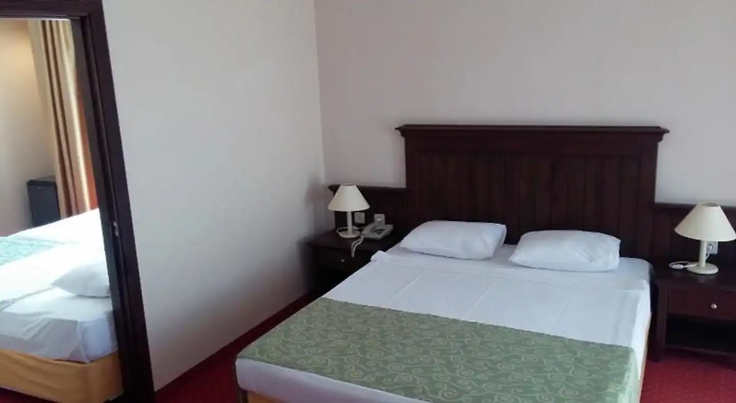 Palm D'or Hotel Wohnbeispiel