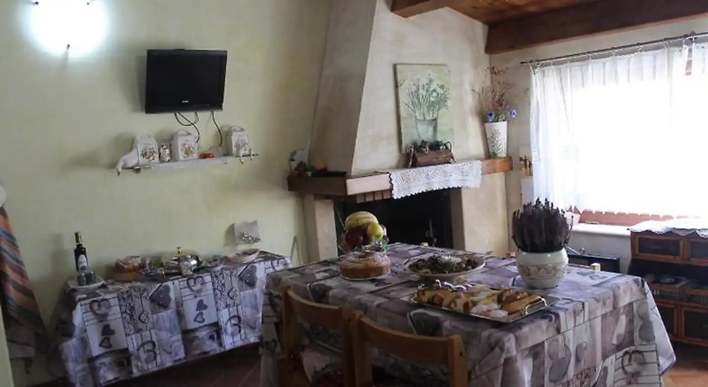 Medieval Village of Pacentro Restaurant