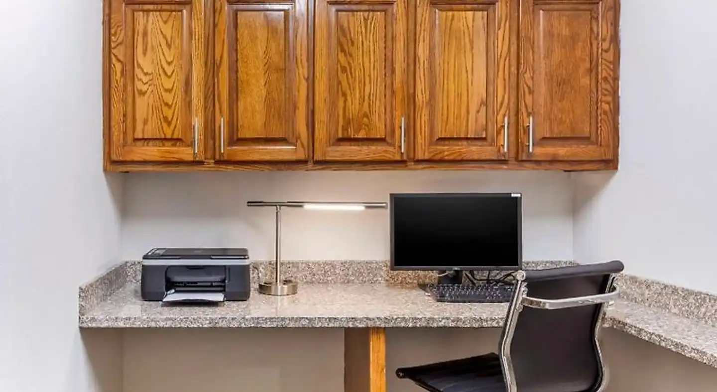 BEST WESTERN Fort Worth Inn & Suites Wohnbeispiel