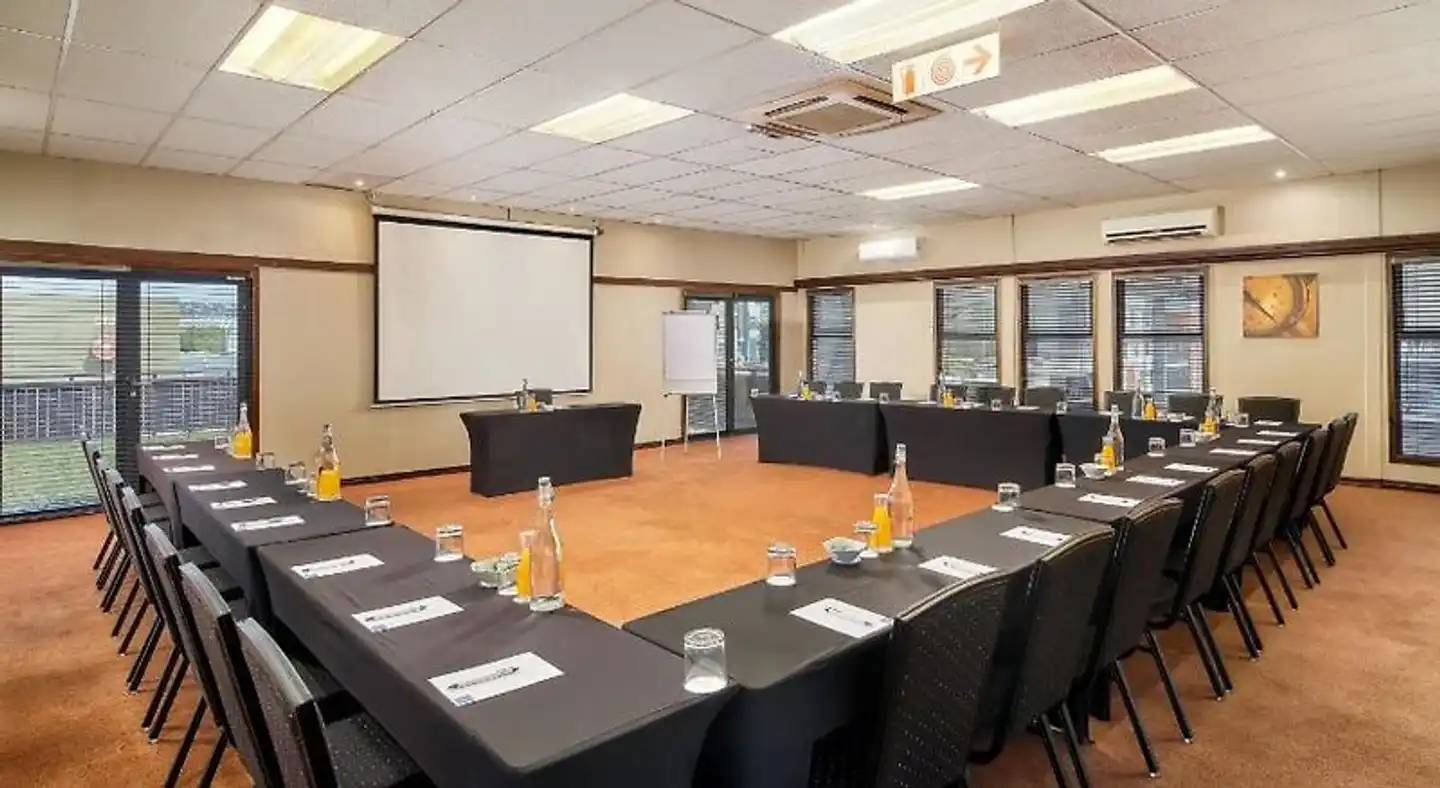 Hotel@Hatfield Konferenz
