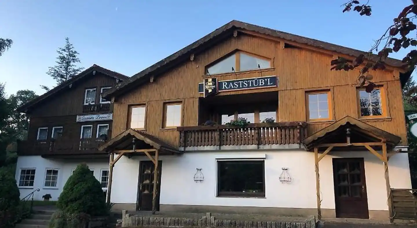 Pension Raststub'l Aussenansicht