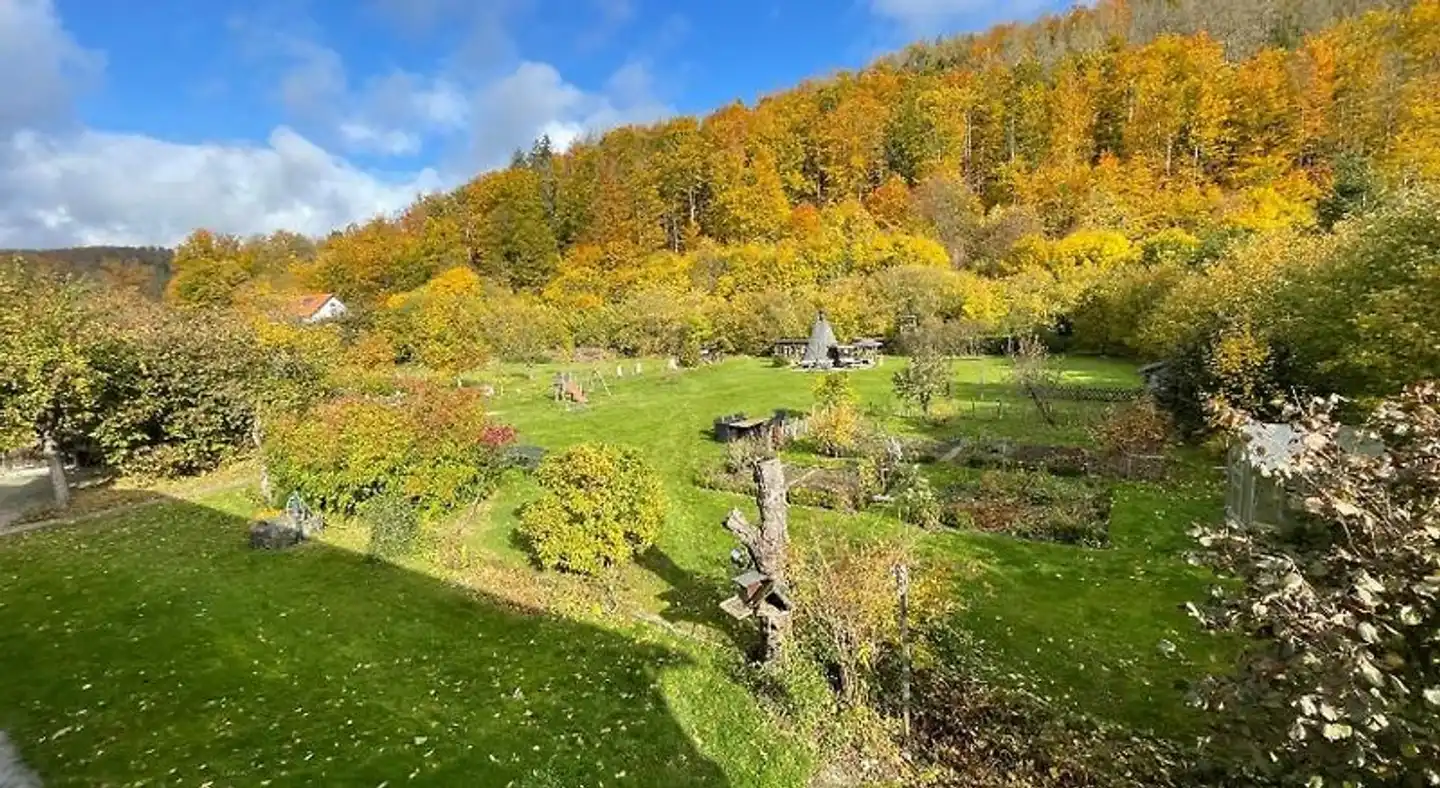 Apartmenthaus Jörn Landschaft