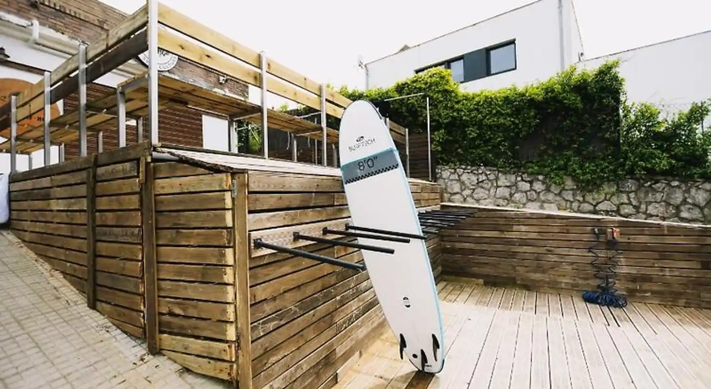 Loredo Surf House Sport und Entertainment