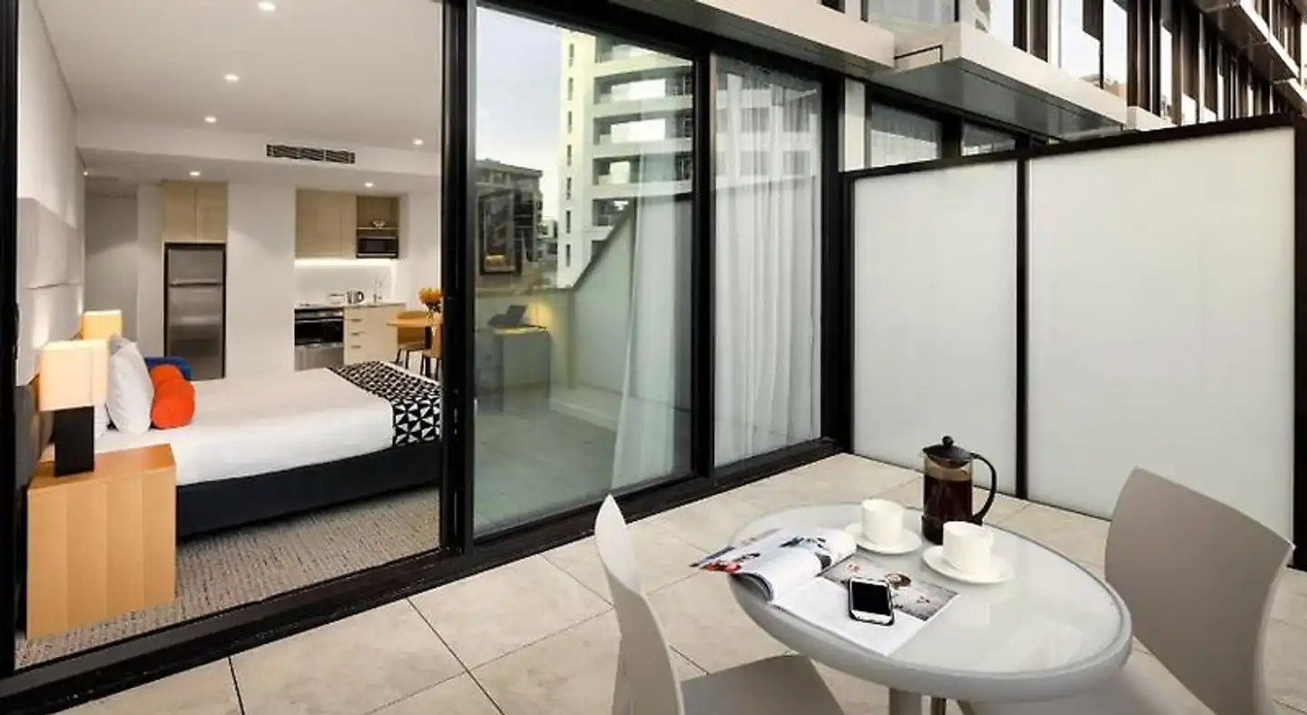 Quest St Leonards Badezimmer