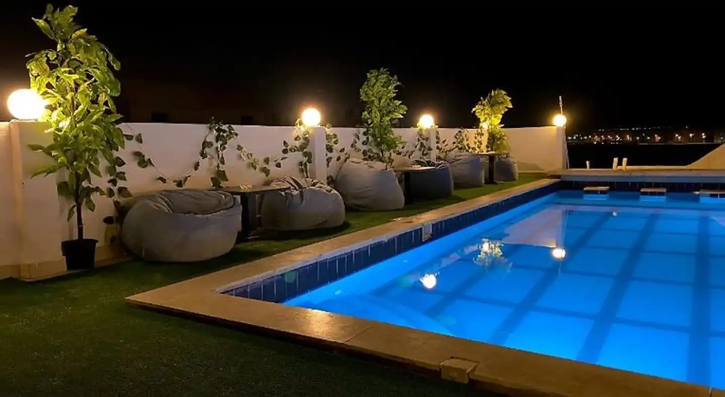 La Boutique Residence Pool