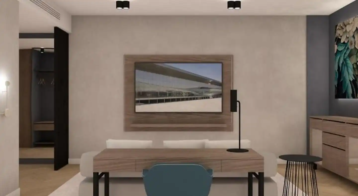 Mercure Sofia City Wohnbeispiel