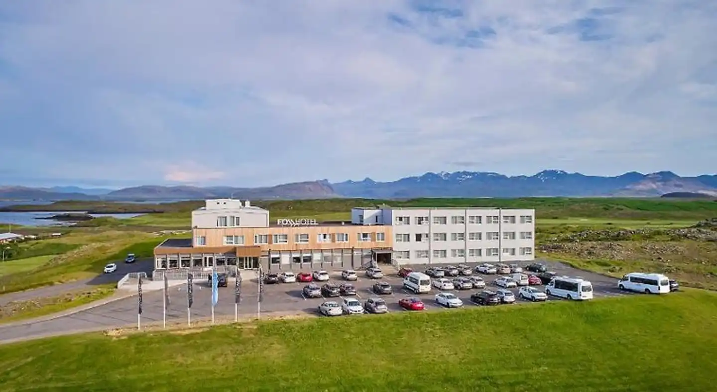 Stykkisholmur Garten
