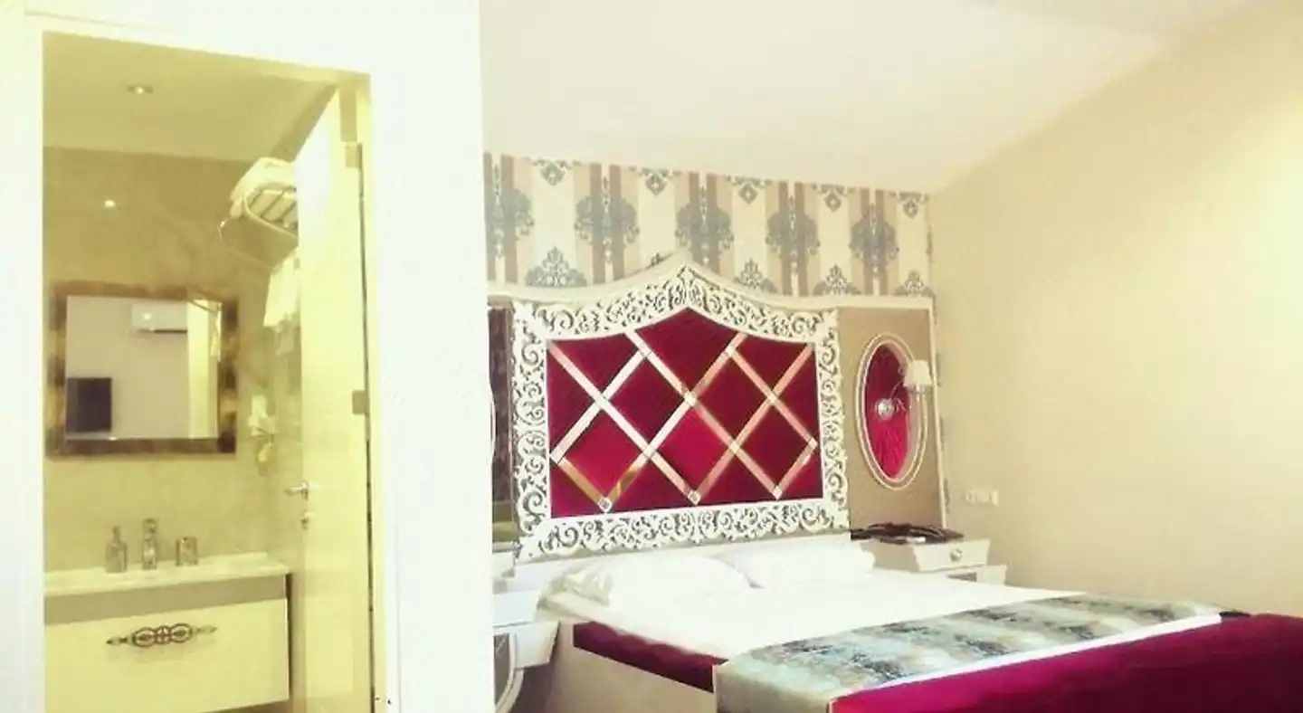 My Boutique Hotel Modellaufnahme
