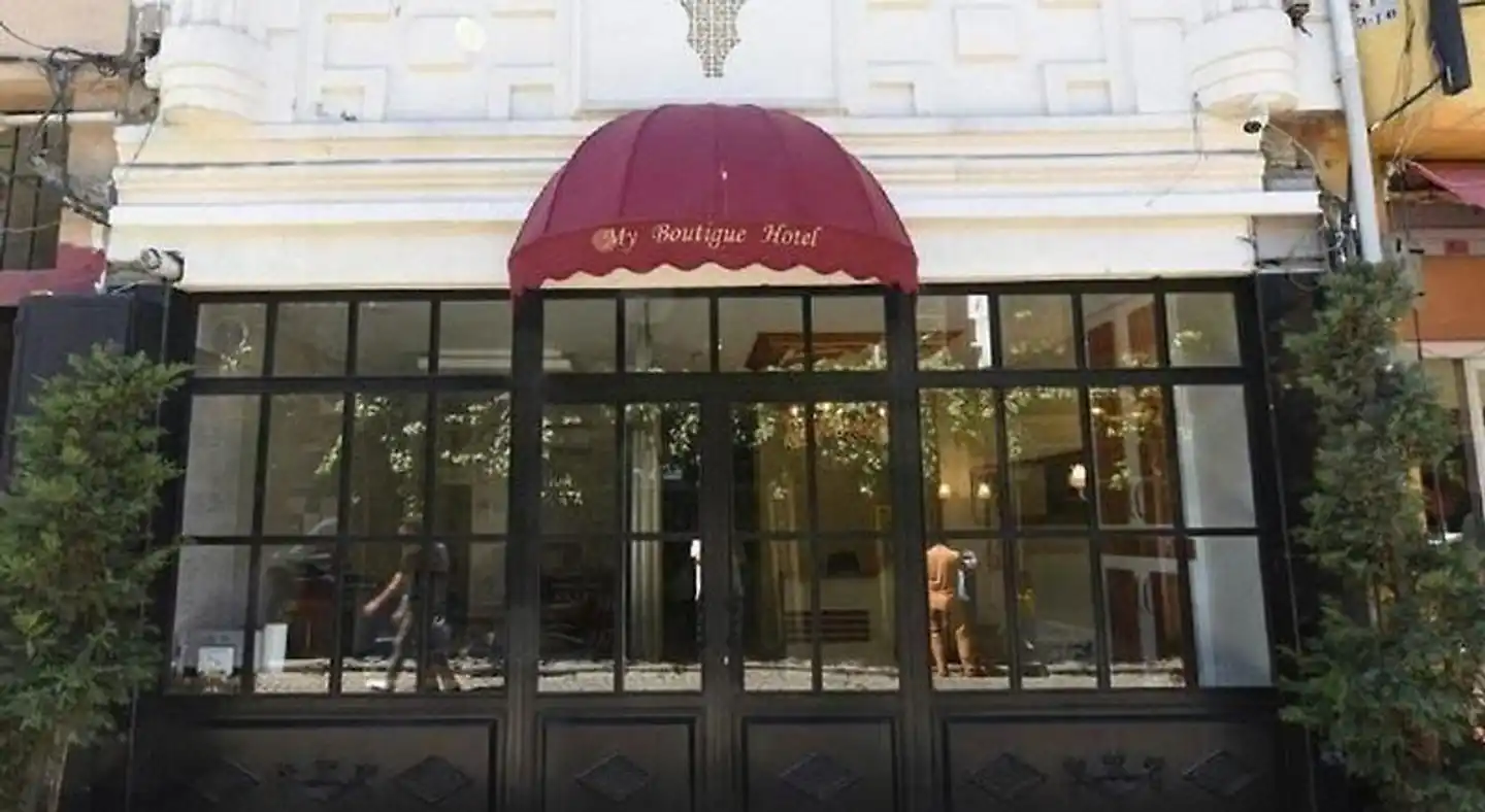 My Boutique Hotel Terrasse