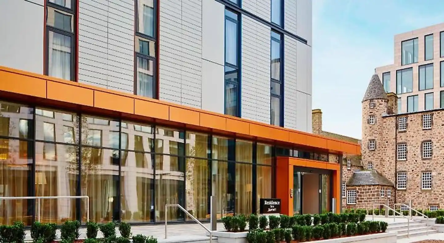 Residence Inn by Marriott Aberdeen Aussenansicht